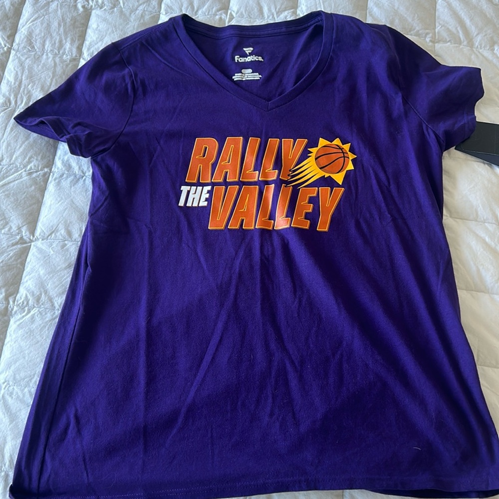 Phoenix suns shirt